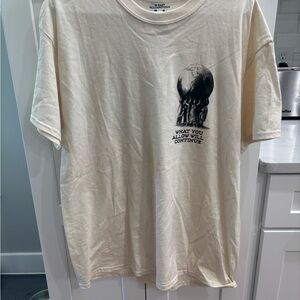 ALLCAPSSTUDIO Black Lives Matter Shirt